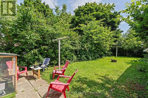 54 Lyman Street, London, ON - Outdoor