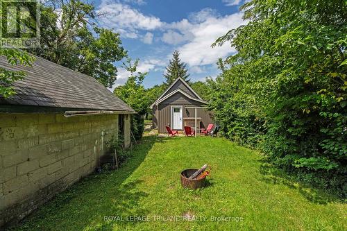 54 Lyman Street, London, ON - Outdoor