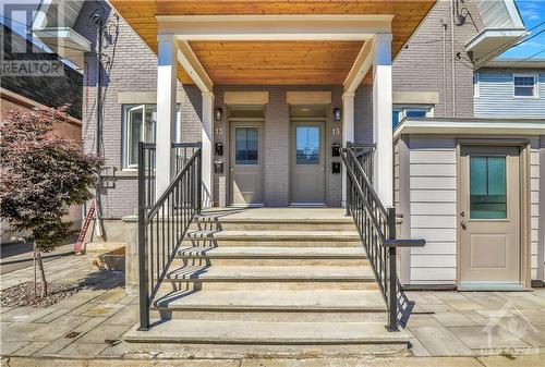 13 Marier Avenue Unit#1, Ottawa, ON - Outdoor With Facade