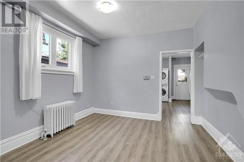 13 Marier Avenue Unit#1, Ottawa, ON - Indoor Photo Showing Laundry Room