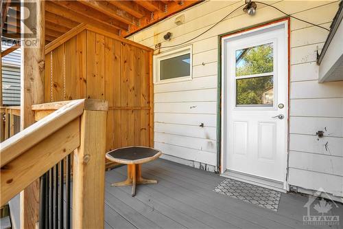 13 Marier Avenue Unit#1, Ottawa, ON - Indoor Photo Showing Other Room