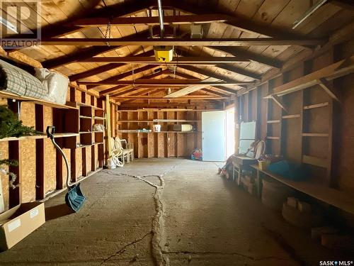 1439 Rothwell Street, Regina, SK - Indoor Photo Showing Basement