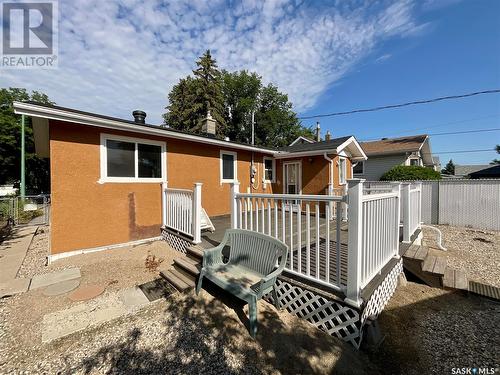 1439 Rothwell Street, Regina, SK - Outdoor