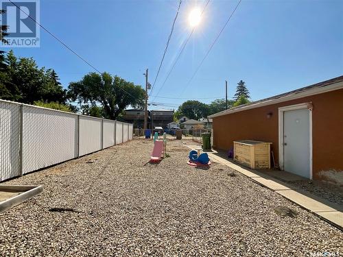 1439 Rothwell Street, Regina, SK - Outdoor