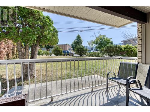 803 Fairview Road Unit# 102, Penticton, BC - Outdoor With Exterior