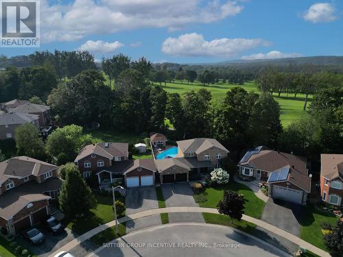 36 Crompton Drive, Barrie (Little Lake), ON - Outdoor With View