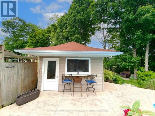 36 Crompton Drive, Barrie (Little Lake), ON - Outdoor With Deck Patio Veranda