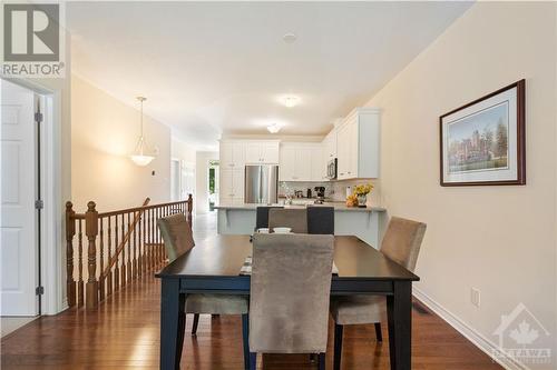 157 Royal Landing Gate, Kemptville, ON - Indoor Photo Showing Dining Room