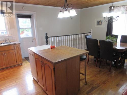 2 Newfoundland Way, Bishop'S Falls, NL - Indoor Photo Showing Dining Room