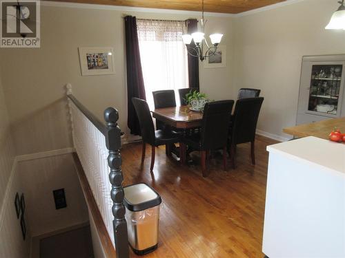 2 Newfoundland Way, Bishop'S Falls, NL - Indoor Photo Showing Dining Room