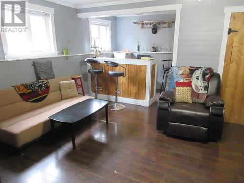 2 Newfoundland Way, Bishop'S Falls, NL - Indoor Photo Showing Living Room