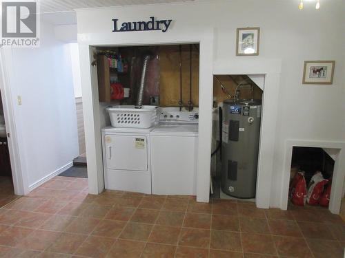 2 Newfoundland Way, Bishop'S Falls, NL - Indoor Photo Showing Laundry Room