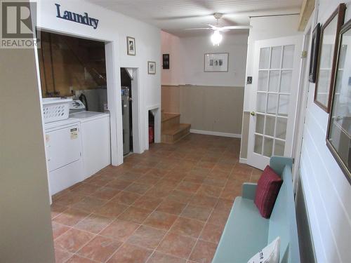 2 Newfoundland Way, Bishop'S Falls, NL - Indoor Photo Showing Laundry Room