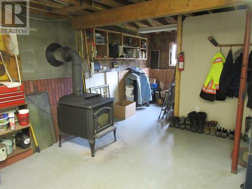 2 Newfoundland Way, Bishop'S Falls, NL - Indoor Photo Showing Basement