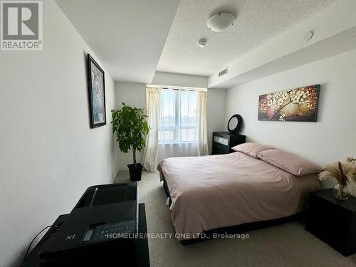 901 - 1346 Danforth Road, Toronto (Eglinton East), ON - Indoor Photo Showing Bedroom