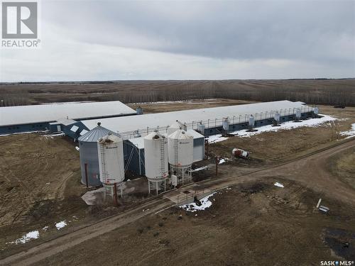 Kelsey Barn, Star City Rm No. 428, SK 