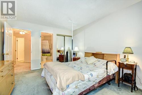 308 - 1111 Water Street, Peterborough (Northcrest), ON - Indoor Photo Showing Bedroom