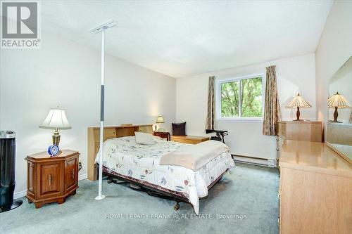 308 - 1111 Water Street, Peterborough (Northcrest), ON - Indoor Photo Showing Bedroom