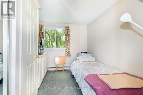 308 - 1111 Water Street, Peterborough (Northcrest), ON - Indoor Photo Showing Bedroom