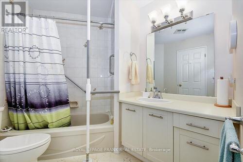 308 - 1111 Water Street, Peterborough (Northcrest), ON - Indoor Photo Showing Bathroom