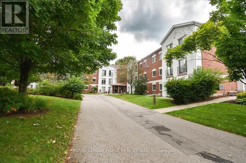 308 - 1111 Water Street, Peterborough (Northcrest), ON - Outdoor With Facade