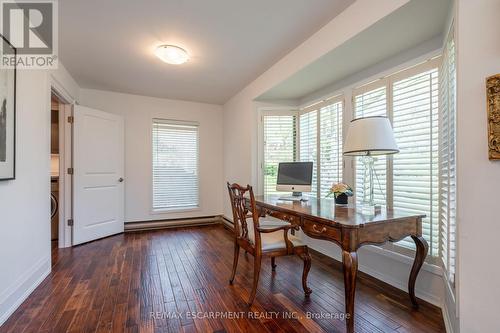 607 Edgewater Crescent, Burlington (Lasalle), ON - Indoor Photo Showing Office