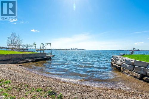 607 Edgewater Crescent, Burlington (Lasalle), ON - Outdoor With Body Of Water With View