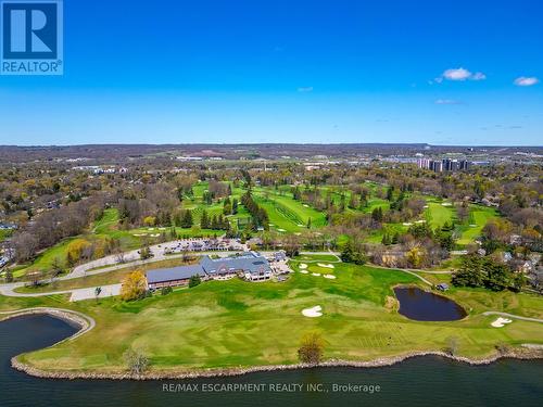 607 Edgewater Crescent, Burlington (Lasalle), ON - Outdoor With Body Of Water With View