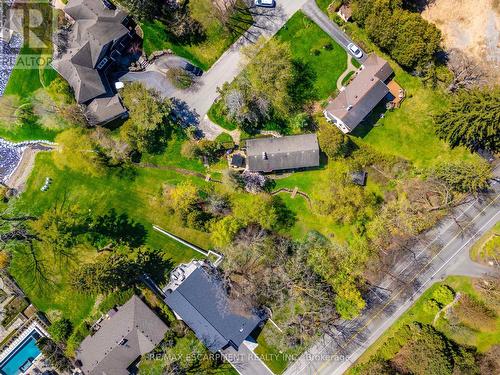 607 Edgewater Crescent, Burlington, ON - Outdoor With View