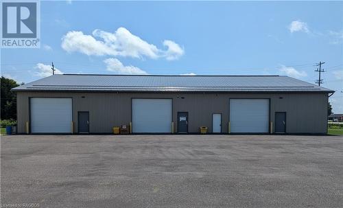 Full Building - 50 Minto Road, Palmerston, ON 