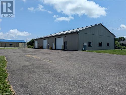 Full Building - 50 Minto Road, Palmerston, ON 