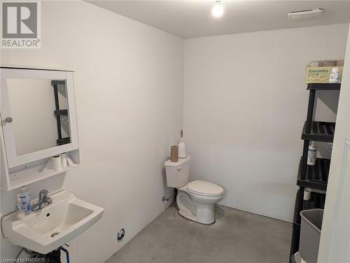 Washroom - 50 Minto Road, Palmerston, ON 