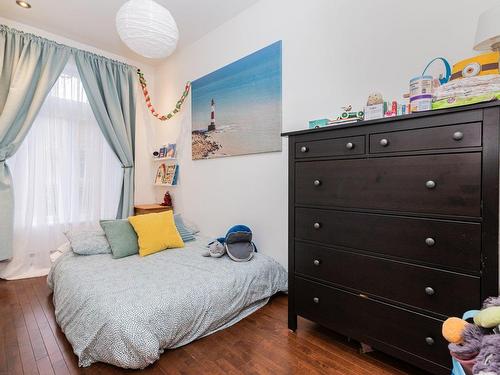 Chambre Ã Â coucher - 5273  - 5277 Rue Fabre, Montréal (Le Plateau-Mont-Royal), QC - Indoor Photo Showing Bedroom