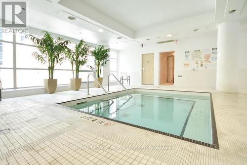 425 - 350 Wellington Street W, Toronto (Waterfront Communities), ON - Indoor Photo Showing Other Room With In Ground Pool