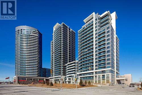 1507 - 7171 Yonge Street, Markham (Grandview), ON - Outdoor With Facade