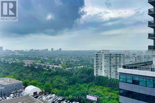 1507 - 7171 Yonge Street, Markham (Grandview), ON - Outdoor With View