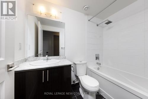 1507 - 7171 Yonge Street, Markham (Grandview), ON - Indoor Photo Showing Bathroom