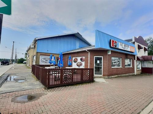 Frontage - 630 10E Avenue, Senneterre - Ville, QC - Outdoor