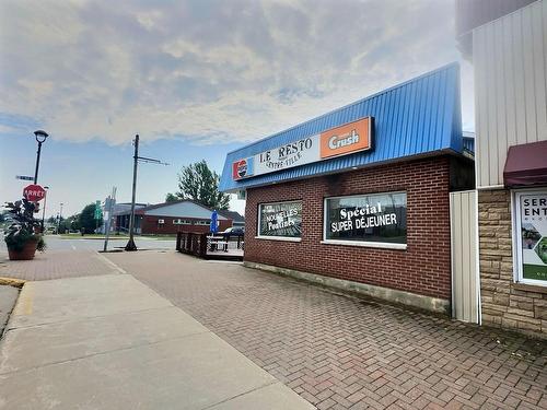 Frontage - 630 10E Avenue, Senneterre - Ville, QC - Outdoor