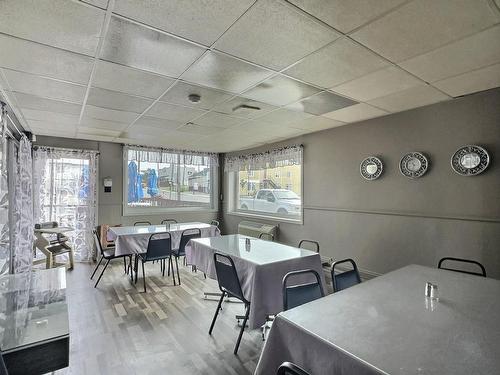 Dining room - 630 10E Avenue, Senneterre - Ville, QC - Indoor Photo Showing Dining Room