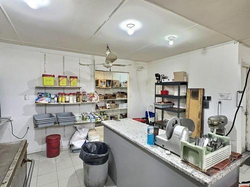 Kitchen - 630 10E Avenue, Senneterre - Ville, QC - Indoor