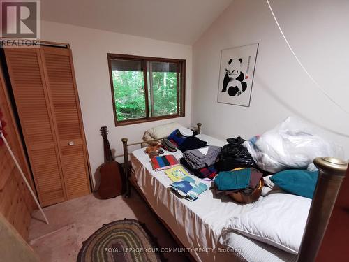 91 Healey Lake Water/A, The Archipelago, ON - Indoor Photo Showing Bedroom