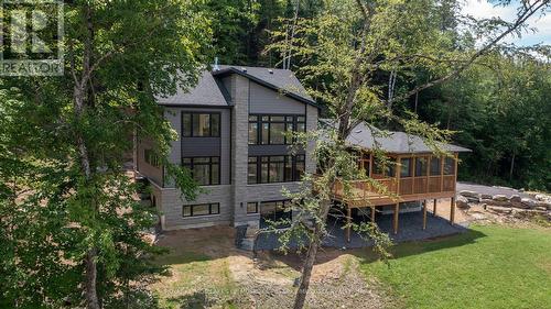 1008 Kingsridge Court, Lake Of Bays, ON - Outdoor With Deck Patio Veranda