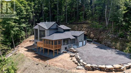 1008 Kingsridge Court, Lake Of Bays, ON - Outdoor With Deck Patio Veranda