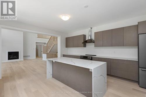 1008 Kingsridge Court, Lake Of Bays, ON - Indoor Photo Showing Kitchen