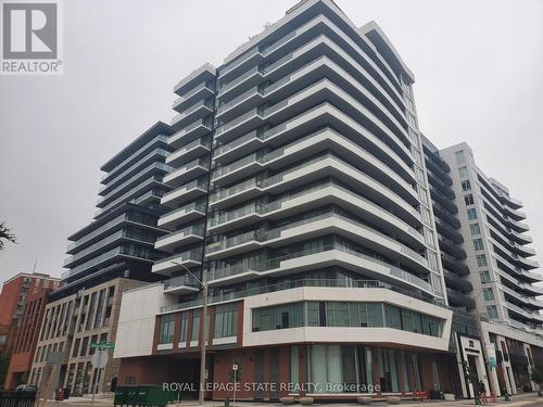 913 - 212 King William Street, Hamilton (Beasley), ON - Outdoor With Balcony With Facade