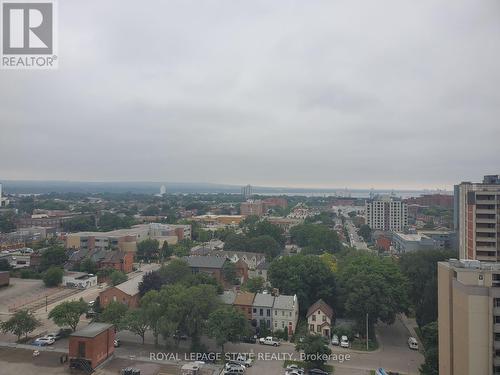 913 - 212 King William Street, Hamilton, ON - Outdoor With View