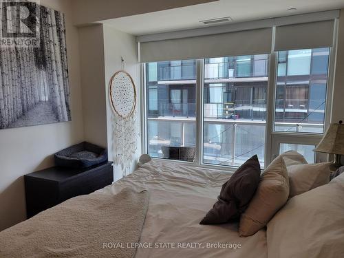 913 - 212 King William Street, Hamilton, ON - Indoor Photo Showing Bedroom