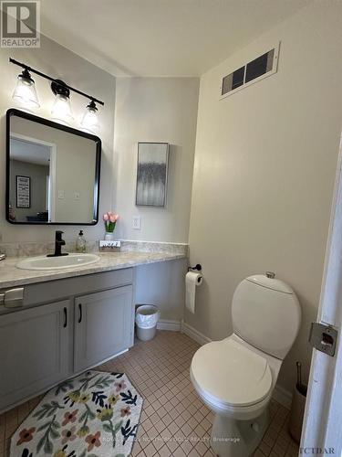 17 Furlong St, Kirkland Lake, ON - Indoor Photo Showing Kitchen With Double Sink