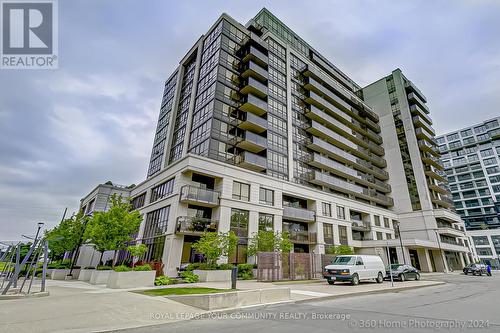 704 - 55 De Boers Drive, Toronto (York University Heights), ON - Outdoor With Facade